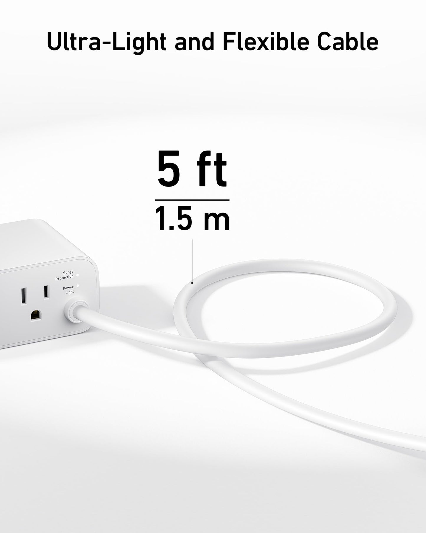 Anker Charging Station (7-in-1, 100W) - Mann