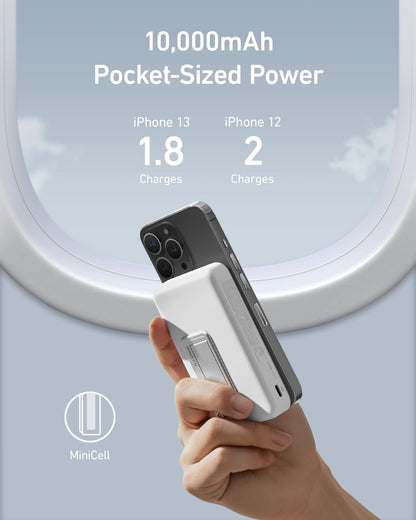 Anker 633 Magnetic Battery - Mann