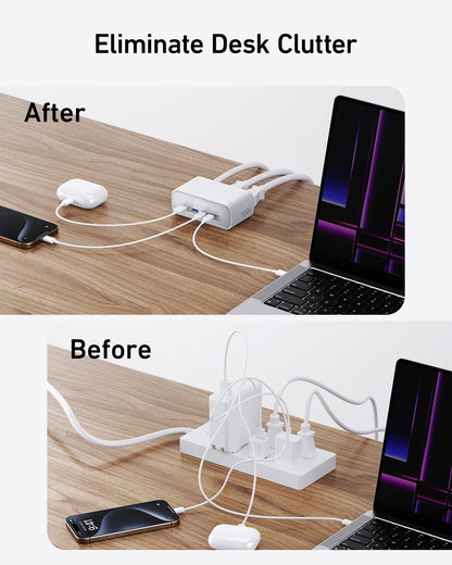 Anker Charging Station (7-in-1, 100W) - Mann