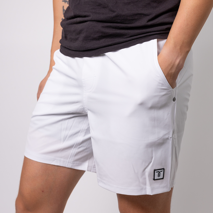 Thrive Pickleball Elite Shorts (7 in.) - Mann