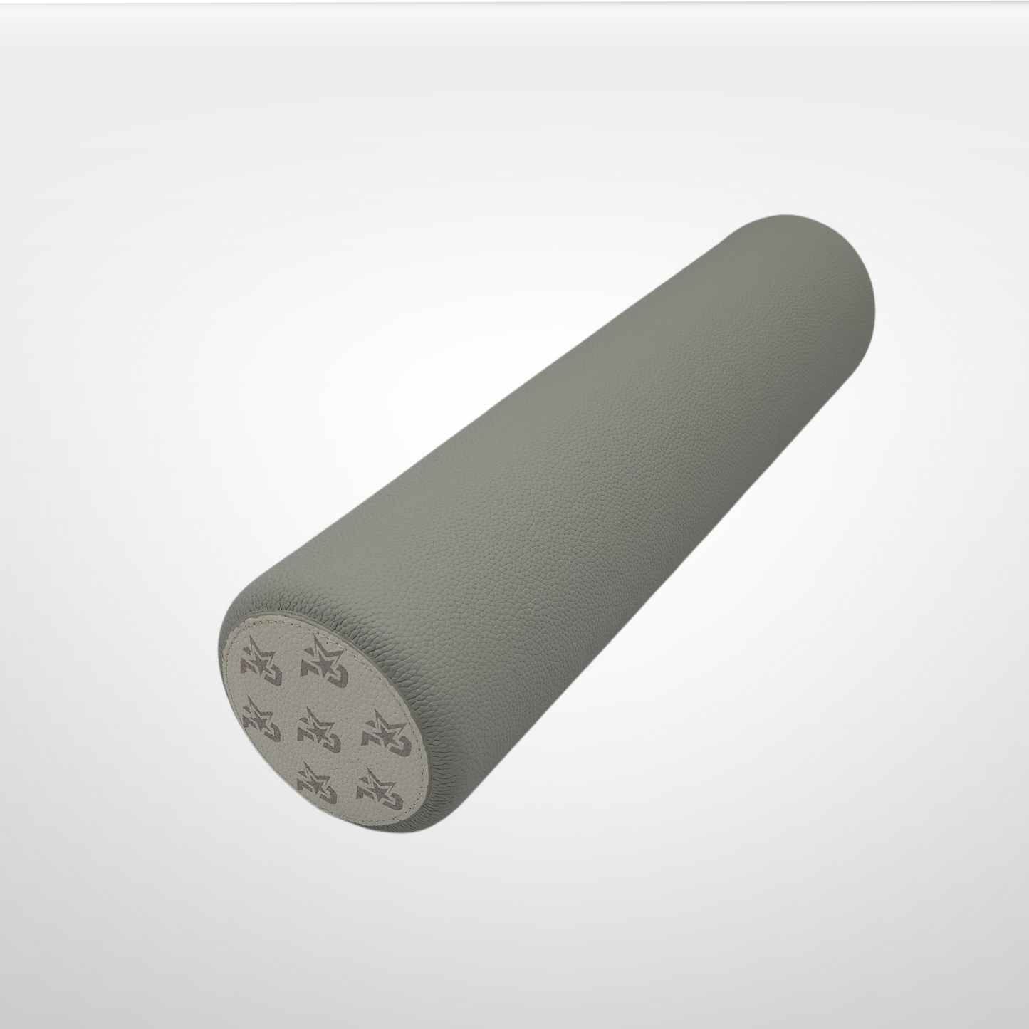 iReliev I AM Leather-Wrapped Cork Stretching and Massage Roller