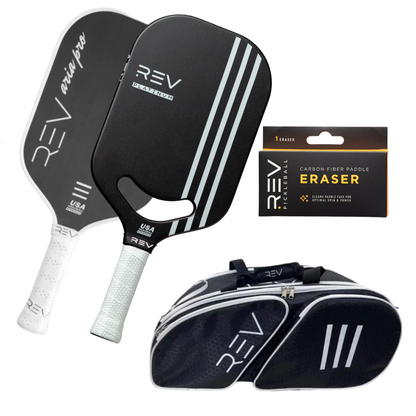 REV Pickleball Professional - Mix & Match - Bundle for 2 - Mann