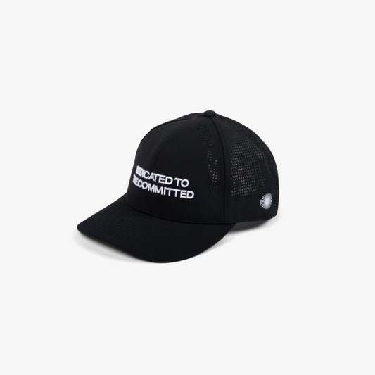 Solstice Athletics Dedicated Mesh Performance Hat