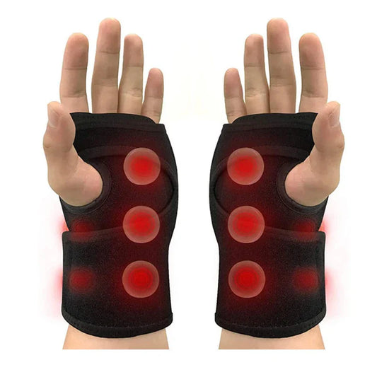 UTK Wearable Far Infrared Heating Pad for Wrist Pain Relief