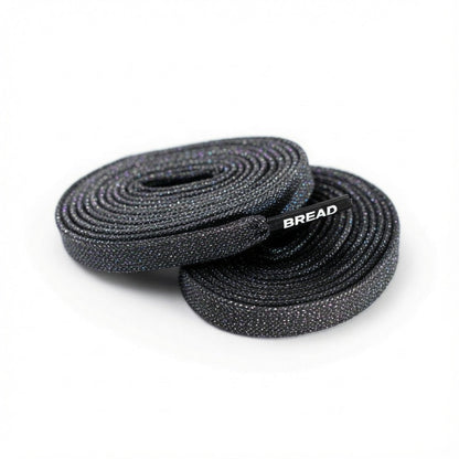 BREAD Sparkly Flat Laces
