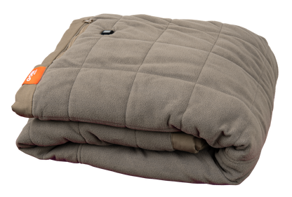 Gobi Heat Zen Portable Heated Blanket