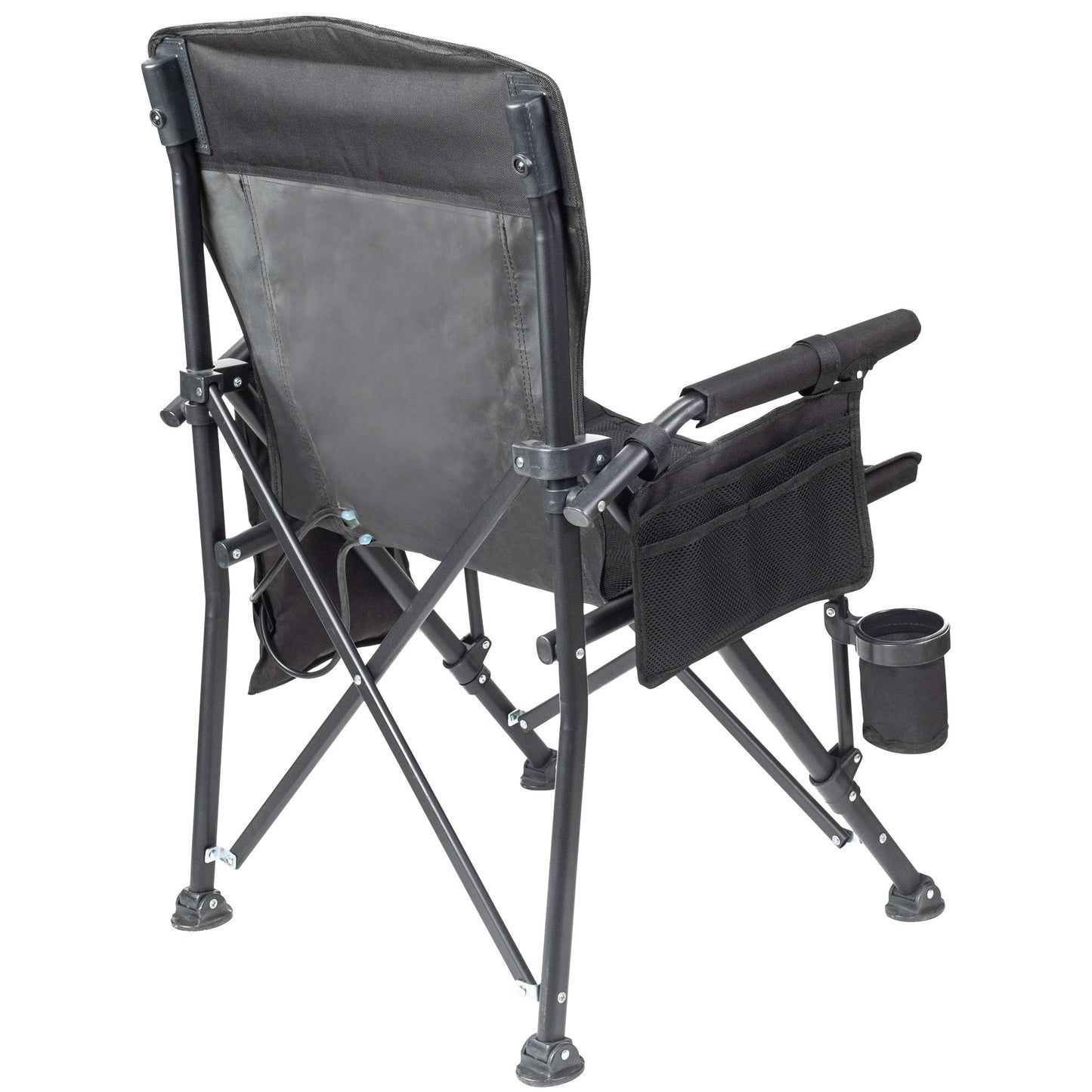 Gobi Heat Zephyr Dual-Zoned Cooling Camp Chair - Mann