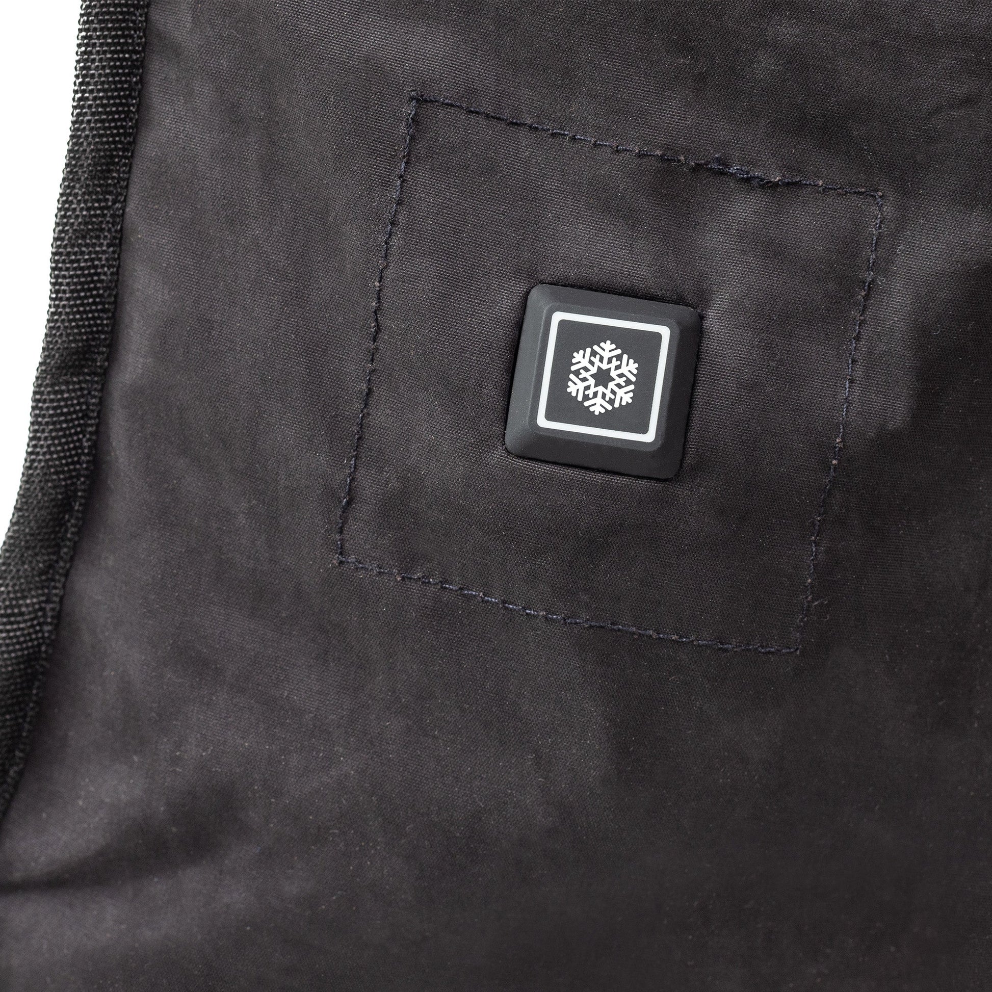 Gobi Heat Zephyr Dual-Zoned Cooling Camp Chair - Mann