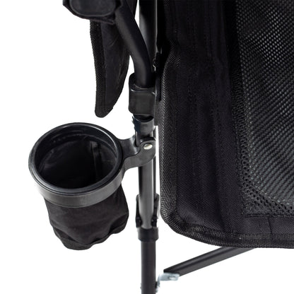 Gobi Heat Zephyr Dual-Zoned Cooling Camp Chair - Mann