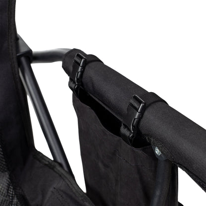 Gobi Heat Zephyr Dual-Zoned Cooling Camp Chair - Mann