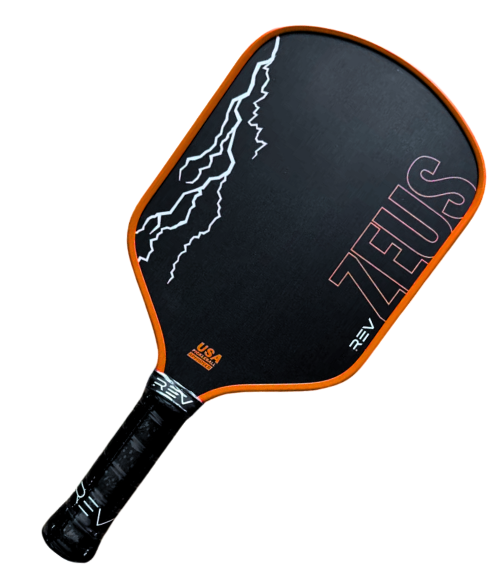 REV Pickleball ZEUS Paddle - Mann