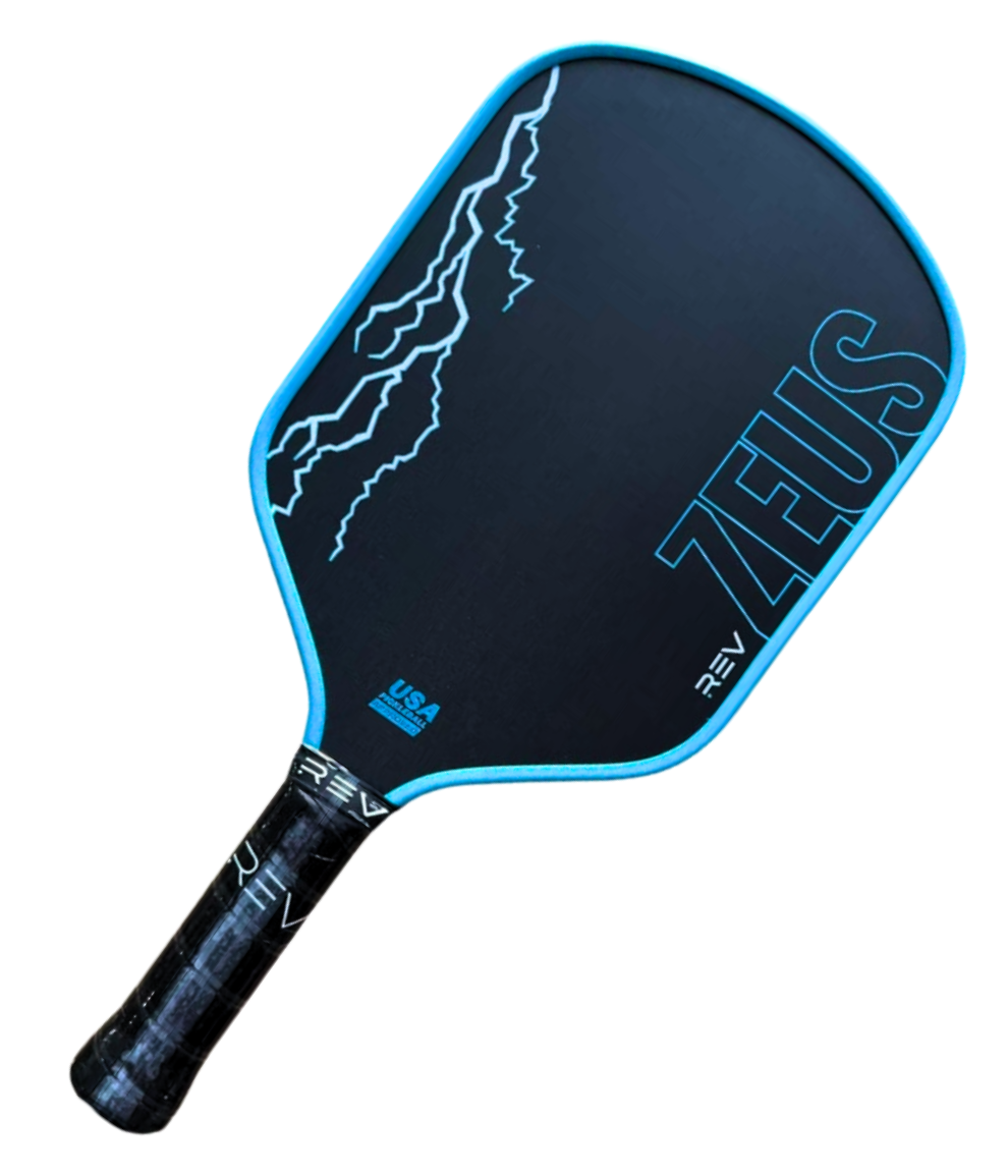 REV Pickleball ZEUS Paddle - Mann