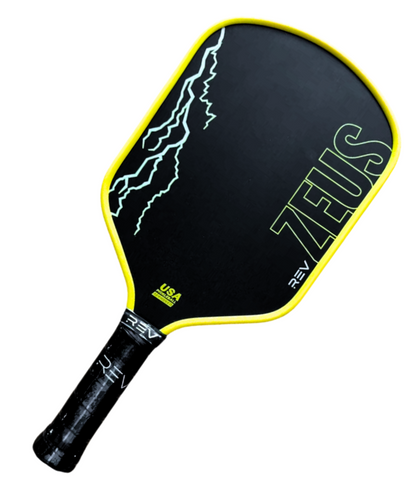 REV Pickleball ZEUS Paddle - Mann
