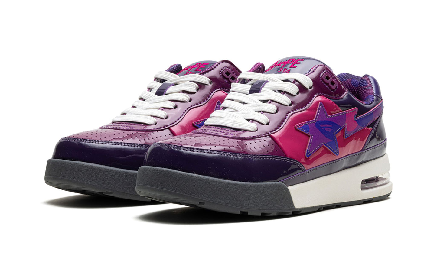 BAPE Roadsta #1 'Purple'