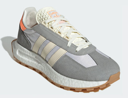 Size 13M Adidas Retropy E5 'Dash Grey Ecru Tint'