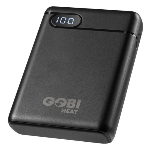 Additional/Replacement Basecamp Base Layer Battery, 10000 mAh USB - Gobi Heat