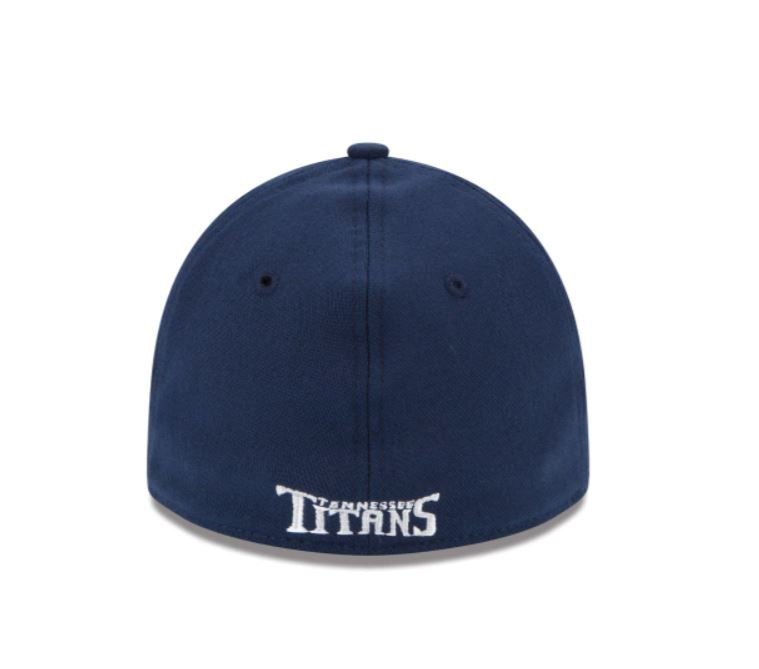 Tennessee Titans - 39Thirty Team Classic Hat, New Era - Mann