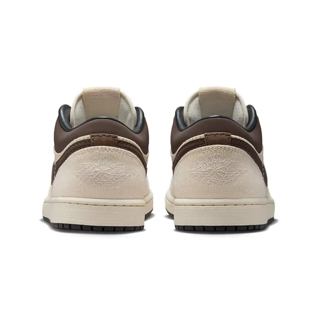 Size 8/8.5M Jordan 1 Retro Low PRM ‘Pale Ivory’