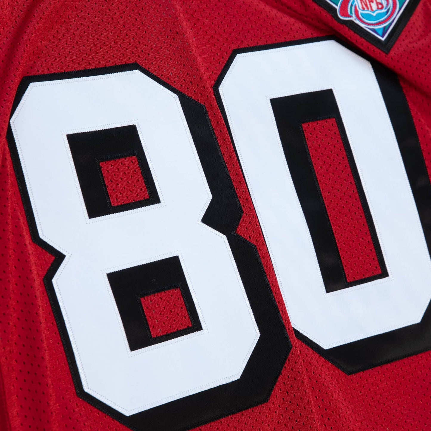 San Francisco 49ers - Jerry Rice 1994 Drop Shadow Jersey