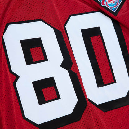 San Francisco 49ers - Jerry Rice 1994 Drop Shadow Jersey