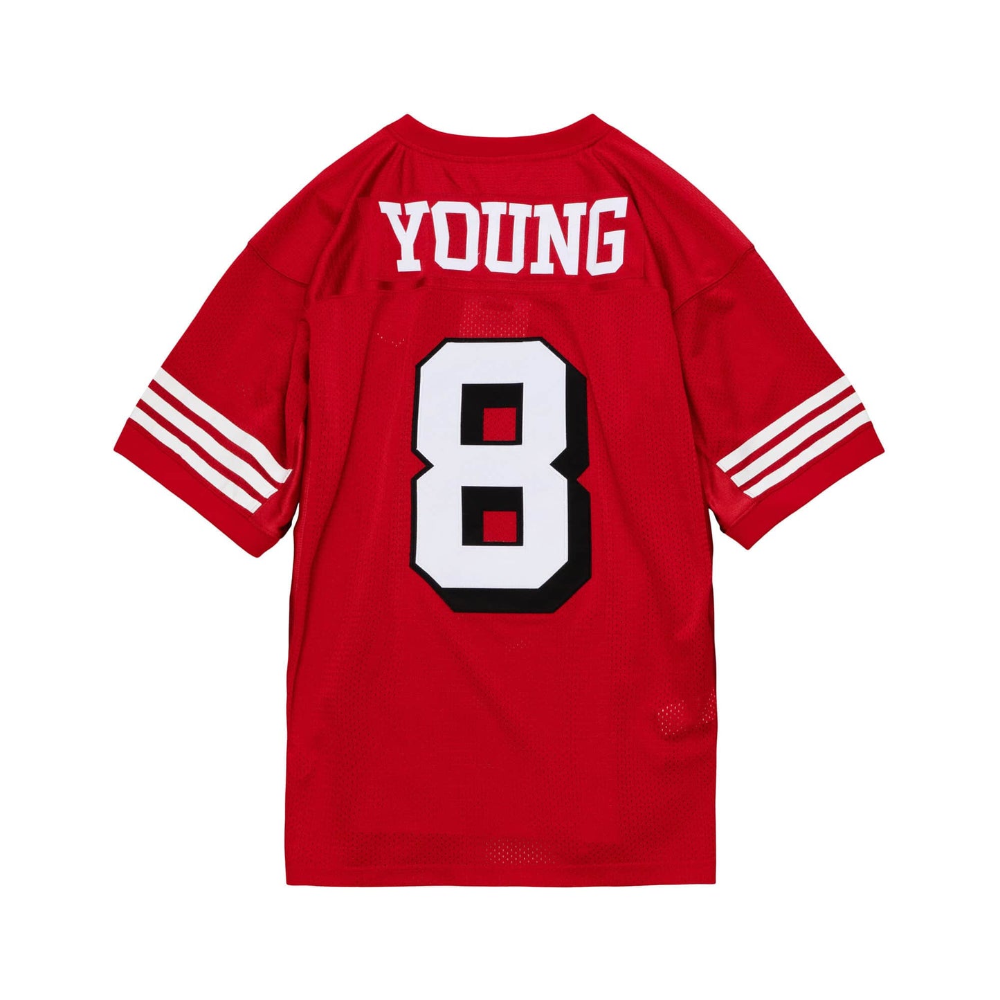 San Francisco 49ers - Steve Young 1994 Drop Shadow Jersey