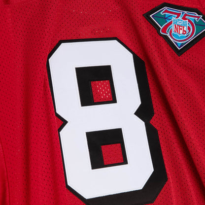 San Francisco 49ers - Steve Young 1994 Drop Shadow Jersey