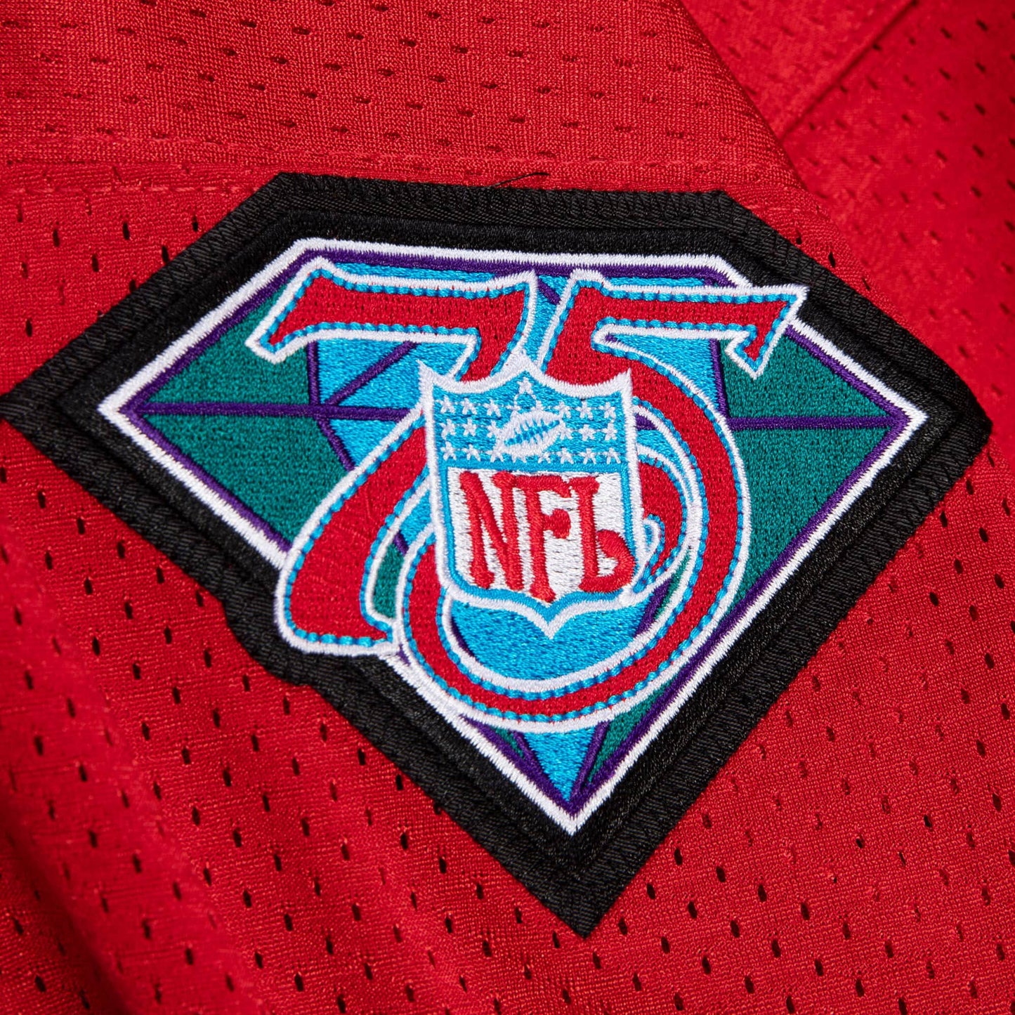 San Francisco 49ers - Steve Young 1994 Drop Shadow Jersey
