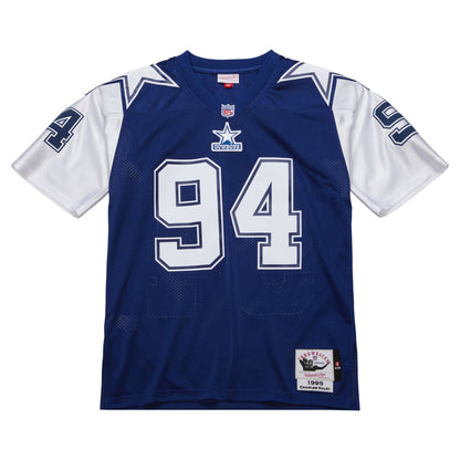 Dallas Cowboys - Charles Haley 1995 Jersey
