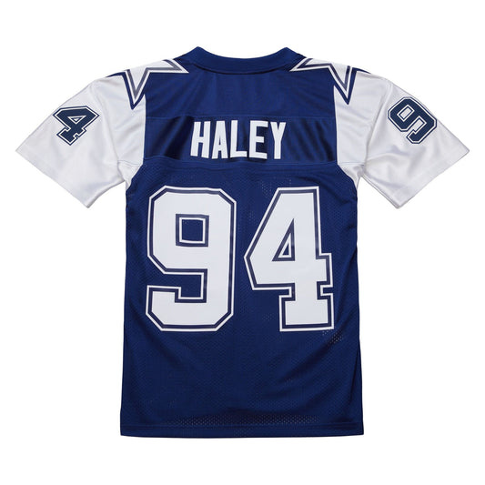 Dallas Cowboys - Charles Haley 1995 Jersey