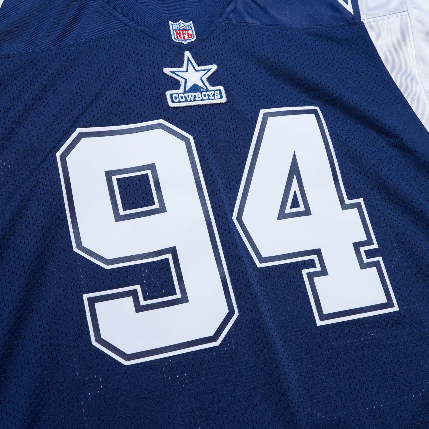 Dallas Cowboys - Charles Haley 1995 Jersey