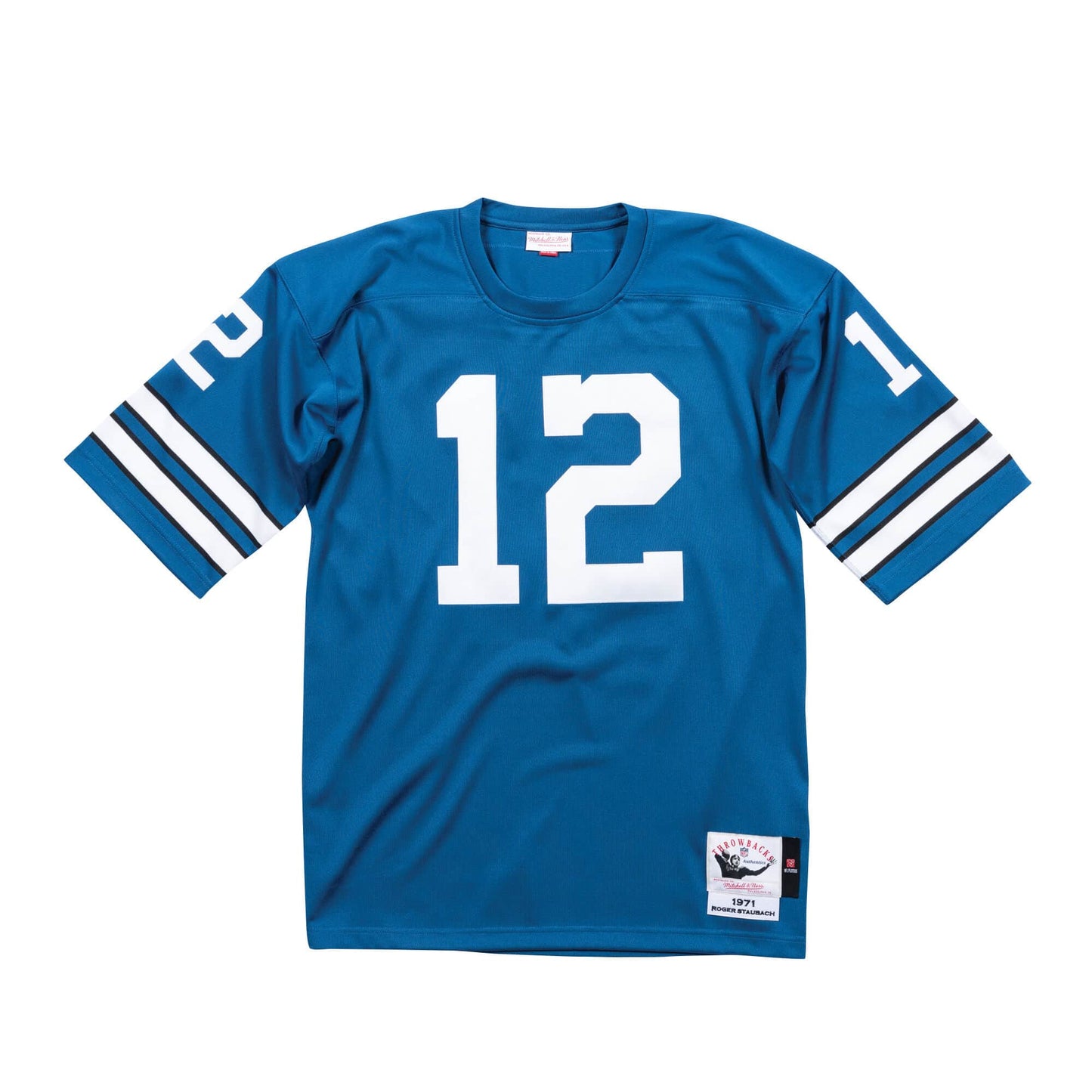 Dallas Cowboys - Roger Staubach 1971 Jersey