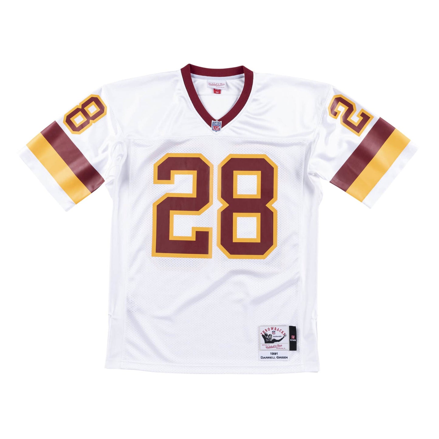 Washington Football Team - Darrell Green 1991 Jersey