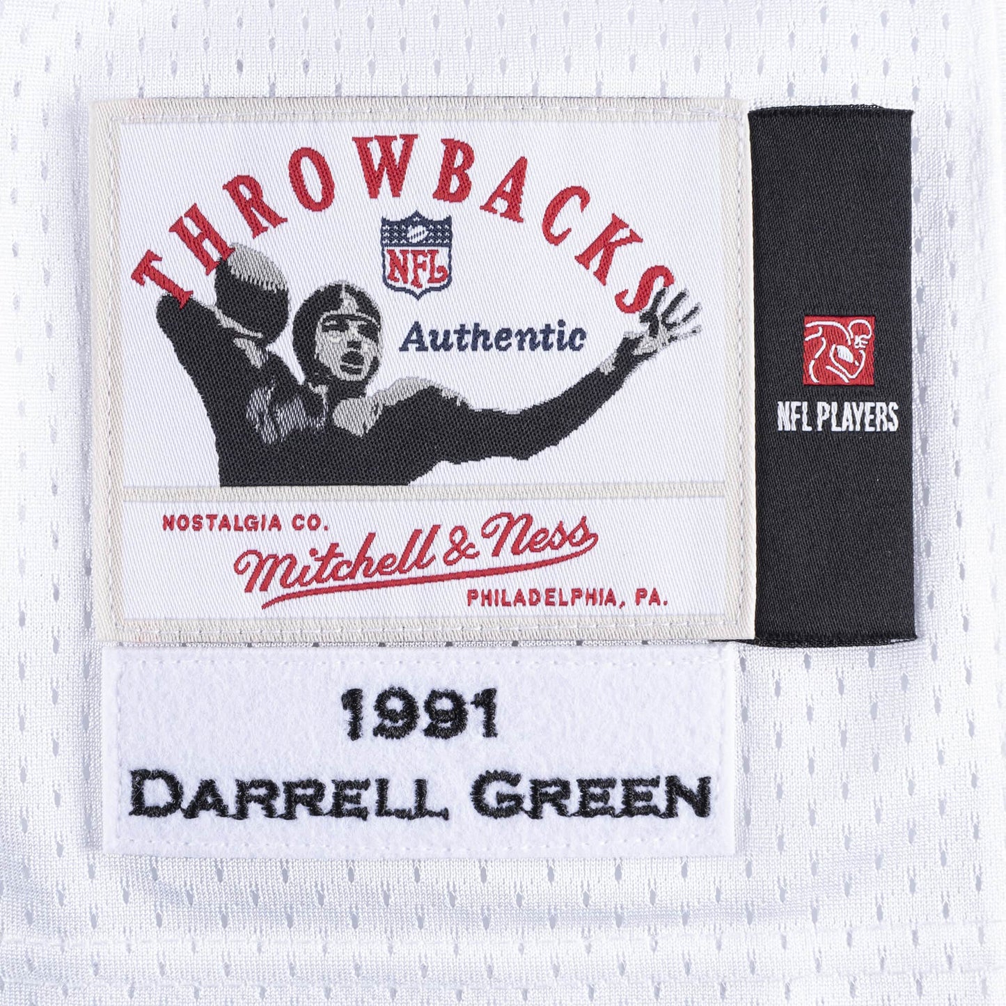 Washington Football Team - Darrell Green 1991 Jersey