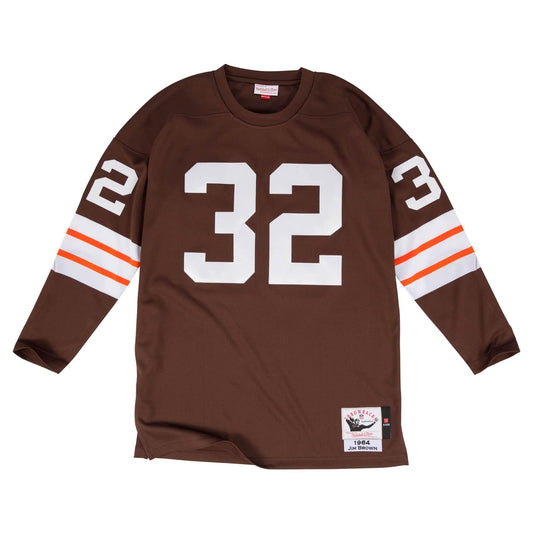 Cleveland Browns - Jim Brown 1964 Jersey