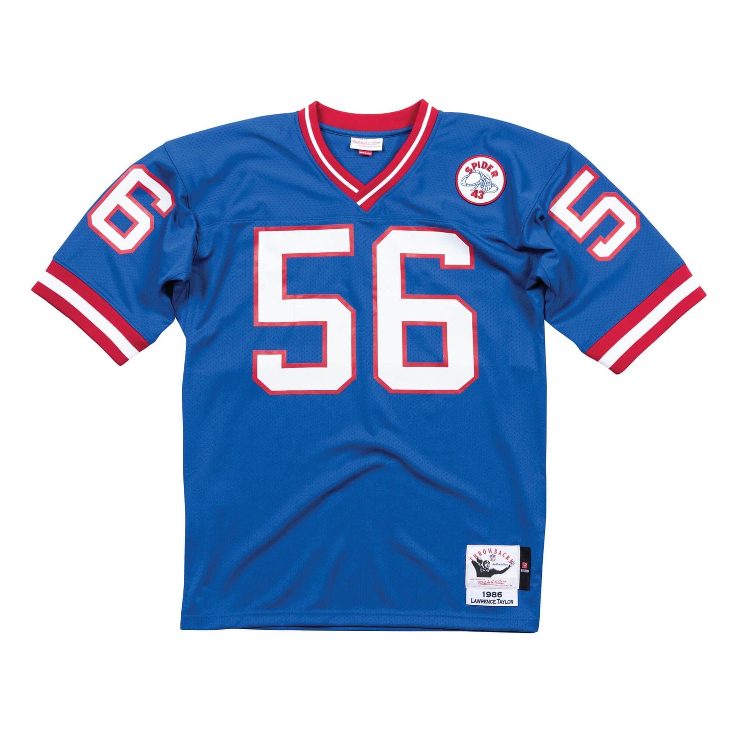 New York Giants - Lawrence Taylor 1986 Jersey