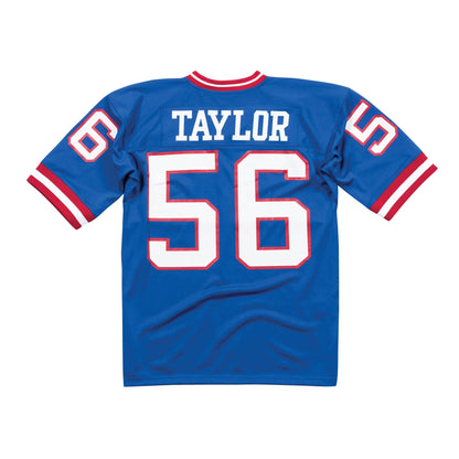 [AJY6CP18035-NYGROYA86LTA] Mens Mitchell & Ness NFL Authentic Jersey New York Giants 1986 Lawrence Taylor - sneakAR