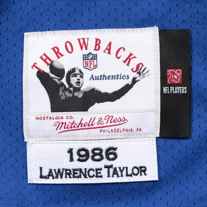 New York Giants - Lawrence Taylor 1986 Jersey