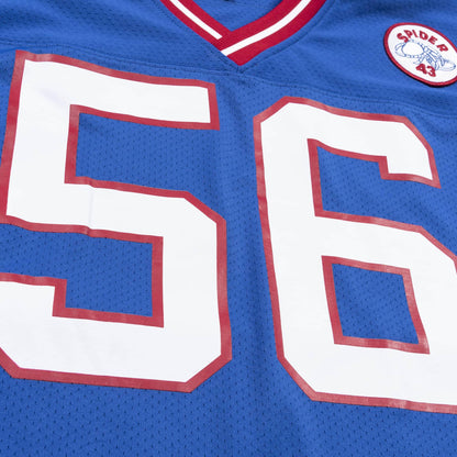 [AJY6CP18035-NYGROYA86LTA] Mens Mitchell & Ness NFL Authentic Jersey New York Giants 1986 Lawrence Taylor - sneakAR