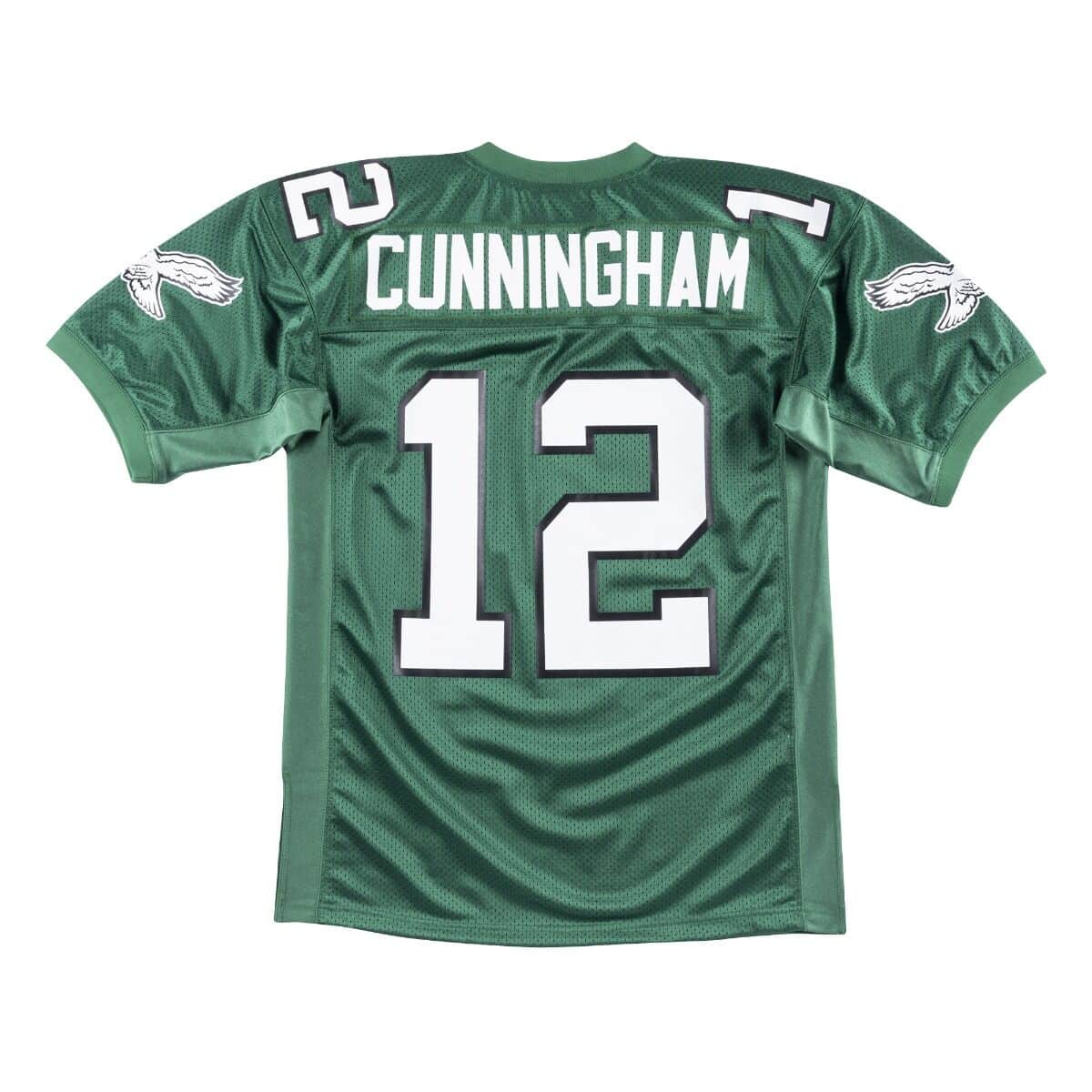 Philadelphia Eagles - Randall Cunningham 1992 Jersey