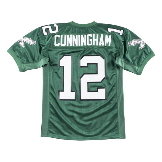 Mens Mitchell & Ness NFL AUTHENTIC JERSEY EAGLES 1992 RANDALL CUNNINGHAM