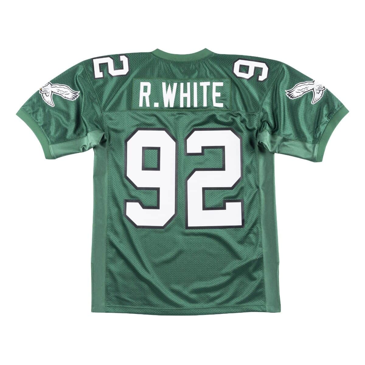 Philadelphia Eagles - Reggie White 1992 Jersey