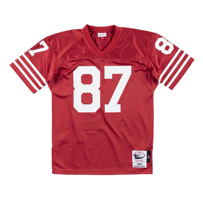 San Francisco 49ers - Dwight Clark 1981 Jersey