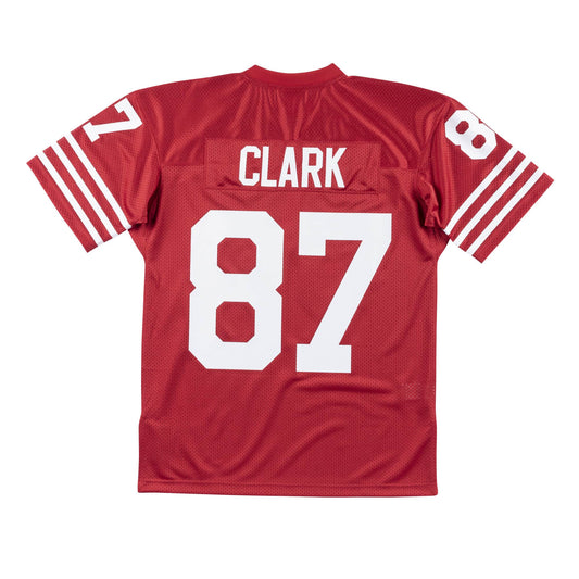 San Francisco 49ers - Dwight Clark 1981 Jersey