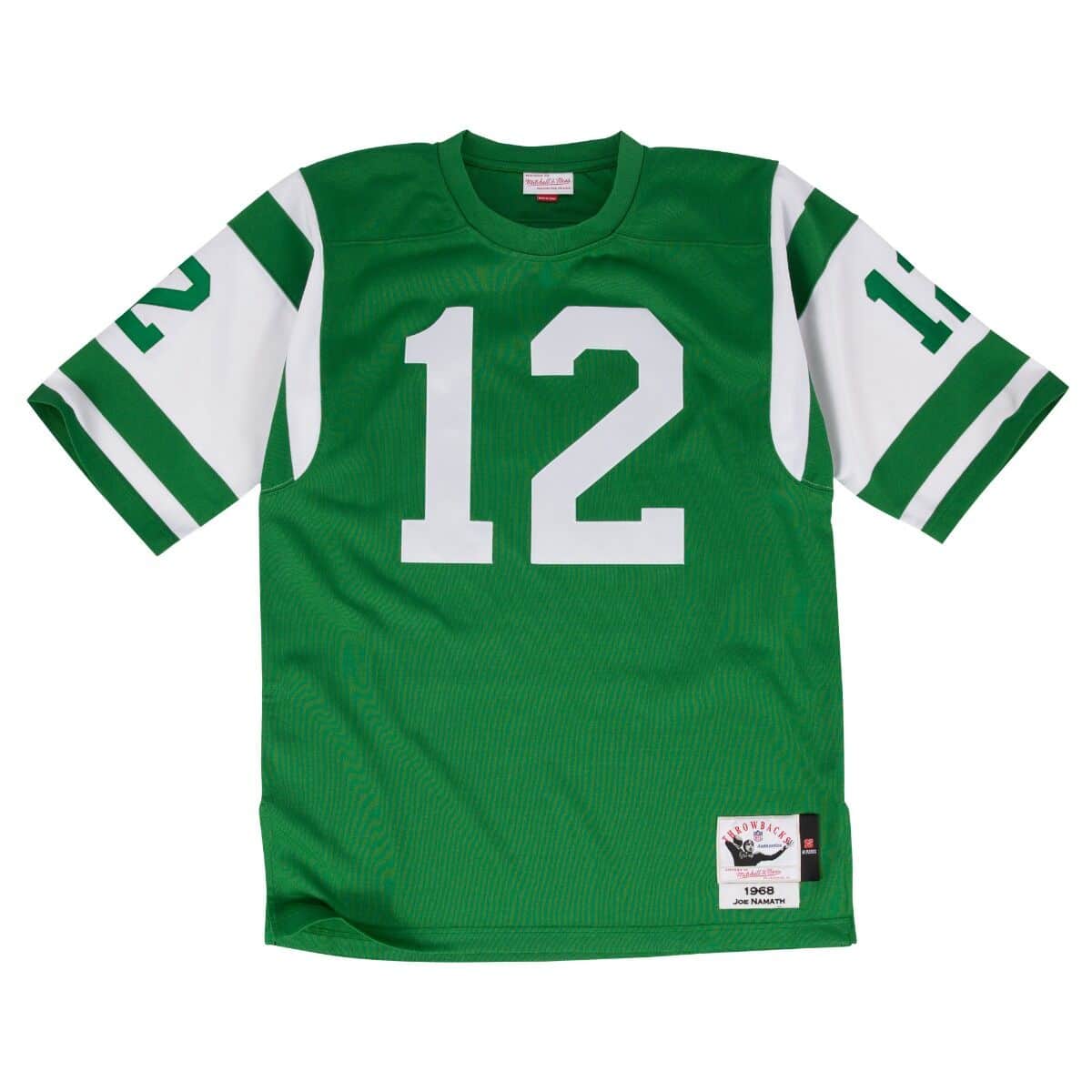 New York Jets - Joe Namath 1968 Jersey