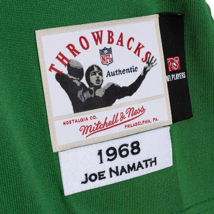 New York Jets - Joe Namath 1968 Jersey