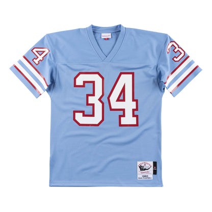 Houston Oilers - Earl Campbell 1980 Jersey