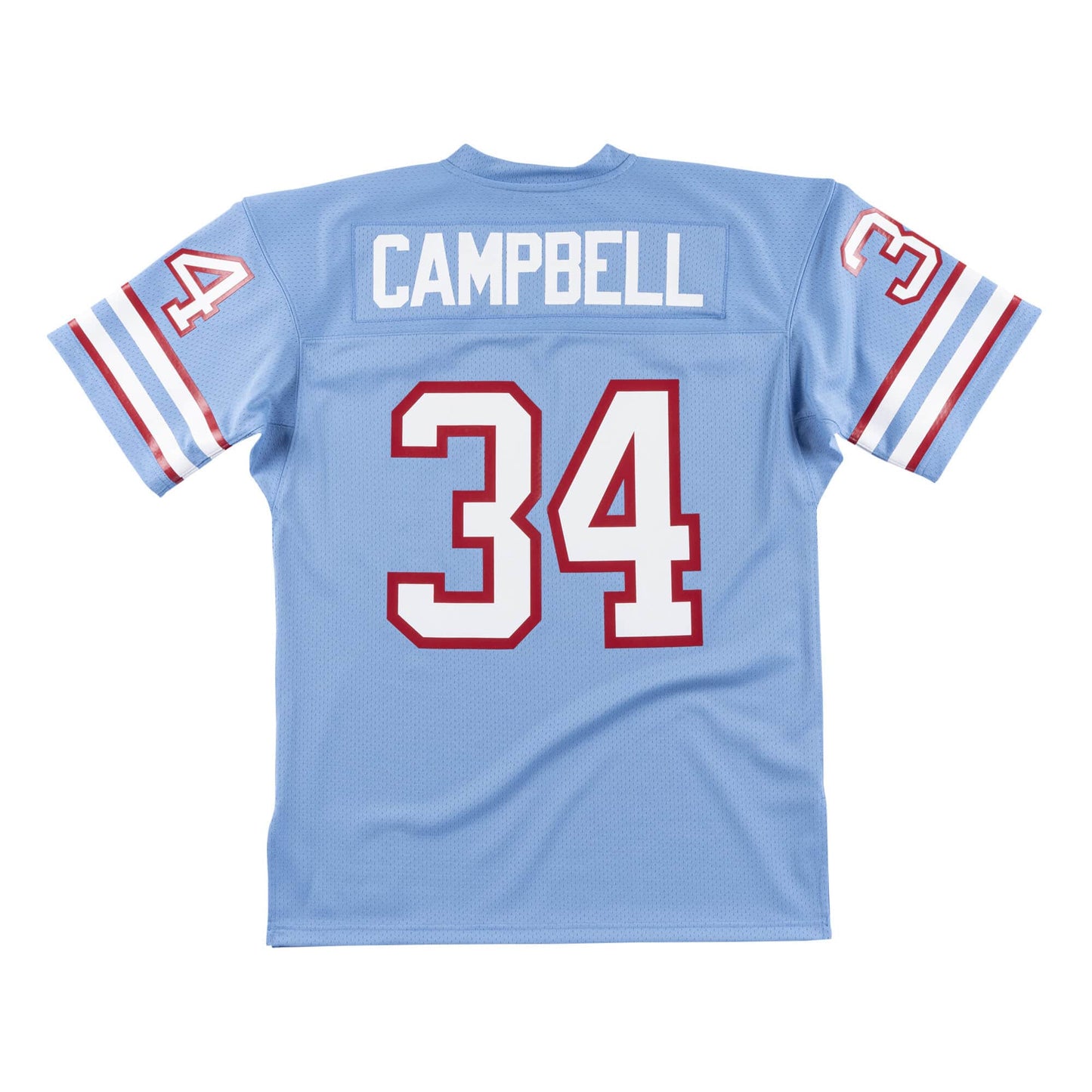Houston Oilers - Earl Campbell 1980 Jersey
