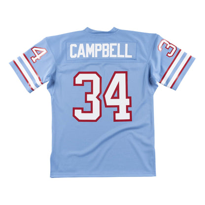 Houston Oilers - Earl Campbell 1980 Jersey