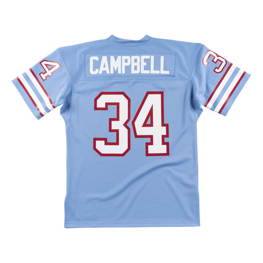 Houston Oilers - Earl Campbell 1980 Jersey