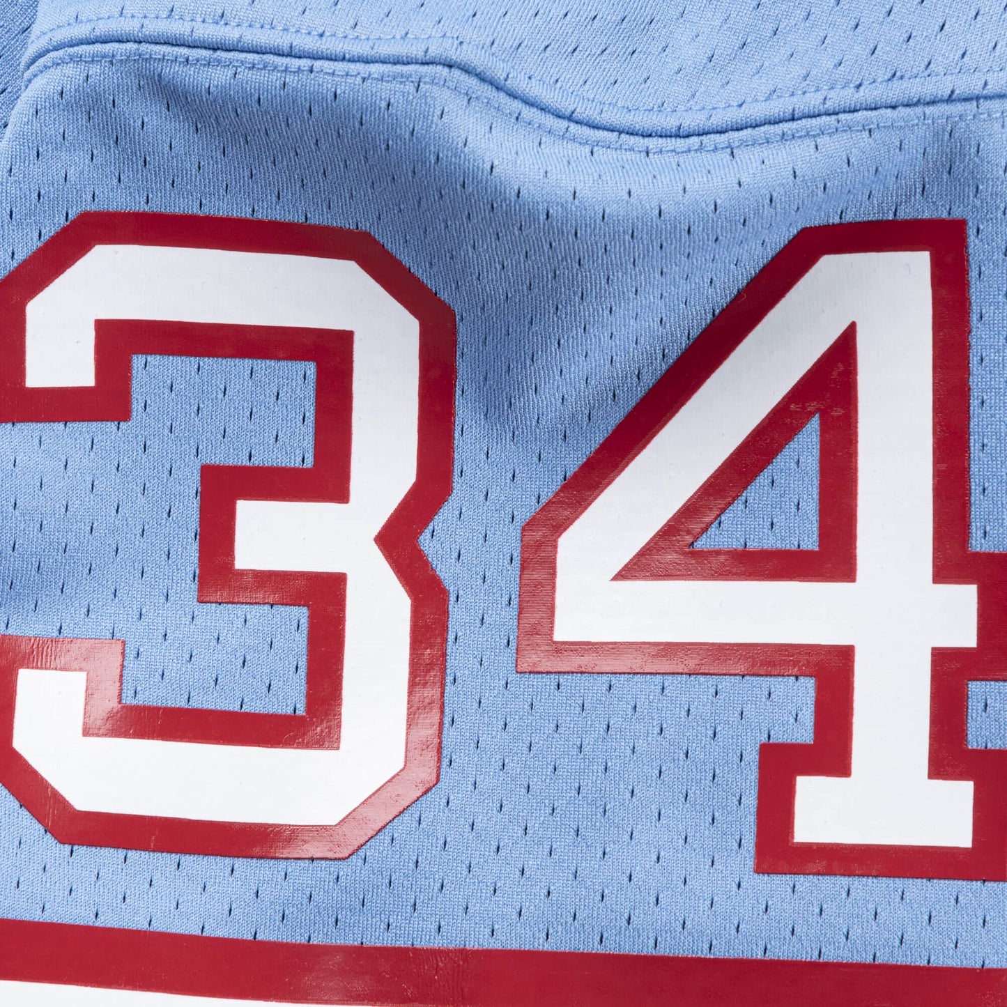 Houston Oilers - Earl Campbell 1980 Jersey